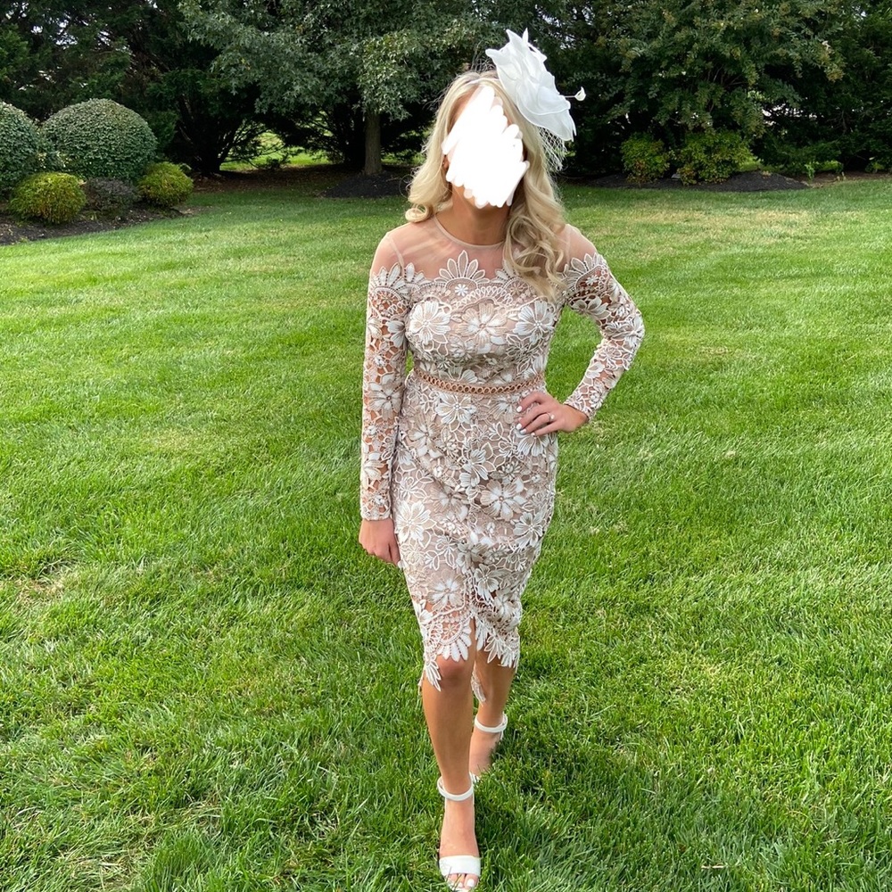 Lace Dress
